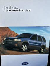 Ford maverick 4x4 for sale  KENDAL
