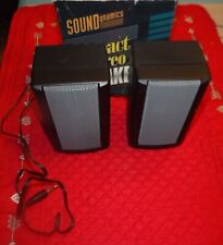 Sound dynamics stereo for sale  Buffalo