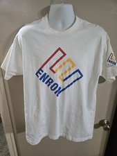 Vintage enron graphic for sale  Omaha