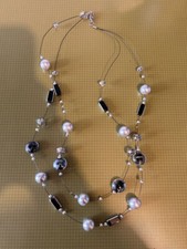 Hübsche kette modeschmuck gebraucht kaufen  Köln