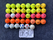 coloured golf balls for sale  BEDFORD