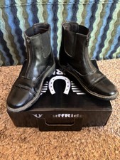 Tuffrider black youth for sale  Concord