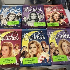 Bewitched complete series for sale  San Diego