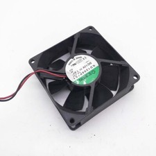 Usado, Power Cooling Fan KD1208PTS1 Fits For HP DesignJet Z2100 T1200 T610 T790 T795 comprar usado  Enviando para Brazil