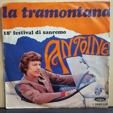 Antoine tramontana voglio usato  Latina