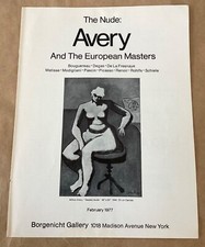 Milton avery borgenicht for sale  Johnson City
