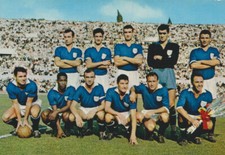Calcio napoli 1962 usato  Milano