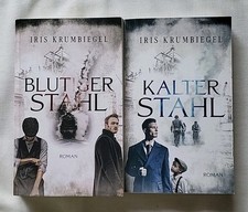 Iris krumbiegel dilogie gebraucht kaufen  Kellinghusen