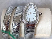 Bulgari serpenti tubogas usato  Roma