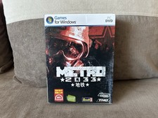 PC Metro 2033 - Edição chinesa Big Box comprar usado  Enviando para Brazil