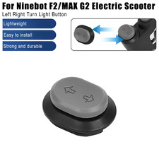 Für Ninebot F2 Max G2 Elektroroller Blinkerlichtschalterknopf-Teile Replacement comprar usado Für Ninebot F2 Max G2 Elektroroller Blinkerlichtschalterknopf-Teile Replacement comprar usado  Enviando para Brazil