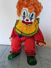 Clown porcelain face for sale  Cathlamet