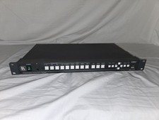 Balancim/comutador de apresentação digital Kramer VP-728 9 entradas ProScale HDMI HQV comprar usado  Enviando para Brazil