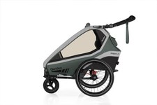 Kidgoo ivy green gebraucht kaufen  Asbach