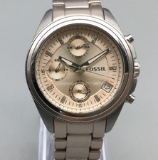 Fossil decker chronograph for sale  Pflugerville