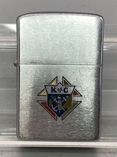 Zippo lighter knights for sale  Nixa