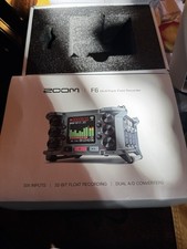 f6 recorder field zoom for sale  Lenoir City