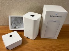 Roteador CA ME918LL/A 6Gen Apple AirPort Extreme A1521 3 Portas Gigabit Wi-Fi 802.11 comprar usado  Enviando para Brazil