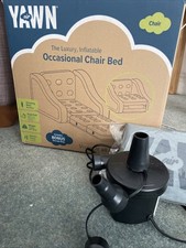 Yawn air chair for sale  LEICESTER