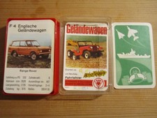 Altes quartett geländewagen gebraucht kaufen  Altrip