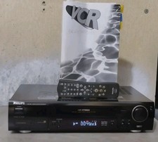 Philips vr700 videoregistrator usato  Roma