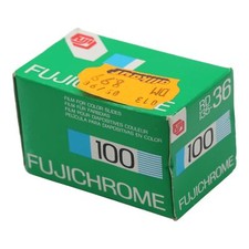 Usado, Fujifilm 100 Fujichrome RD 135 36 Esp. 92-4 comprar usado  Enviando para Brazil