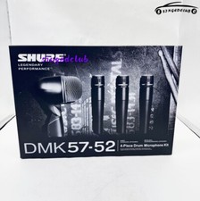 New shure dmk57 for sale  Hebron