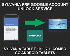 Tableta Sylvania Desbloqueo, Go, Sylvania Tab 10.0, 7.0, Combo segunda mano  Embacar hacia Argentina