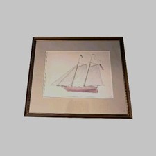 Large vintage naval for sale  Darrington