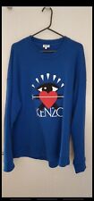 Kenzo valentine sweater gebraucht kaufen  Ingolstadt