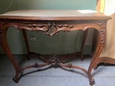 Table gibier louis d'occasion  Metz-