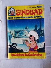 Sindbad seefahrer 12 gebraucht kaufen  Wustrow
