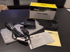 Nikon 53c caricabatterie usato  Perugia