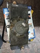 Radiatore hornet 600 usato  Caltagirone