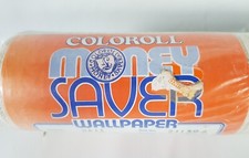 Coloroll wallpaper vintage for sale  NOTTINGHAM