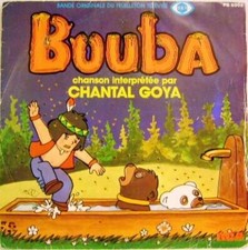 Bouba disque 45t d'occasion  France