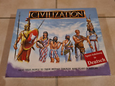 Brettspiel civilization gibson gebraucht kaufen  Stutensee