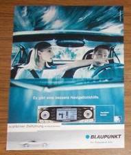 Seltene werbung blaupunkt gebraucht kaufen  Legden