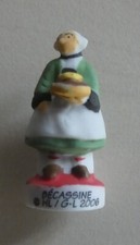Fève série bécassine d'occasion  Nérac