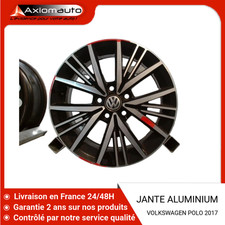 Jante aluminium volkswagen d'occasion  Amiens-