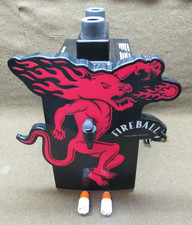 Fireball whiskey double for sale  Medford