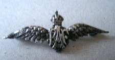 Sterling silver raf for sale Sterling silver raf for sale  TAUNTON