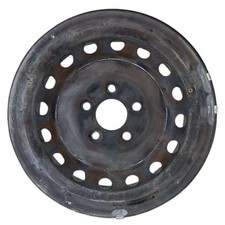Cerchio ferro 5jx15 usato  Pratola Peligna