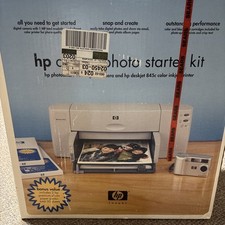 Deskjet printer 845c for sale  New Bremen