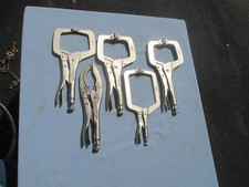 vise grip for sale  Hopkins