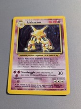 Pokemon alakazam 102 usato  Nola