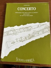 Cimarosa concerto oboe for sale  CAMBRIDGE