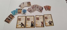 Lot cartes heroquest d'occasion  Port-Brillet