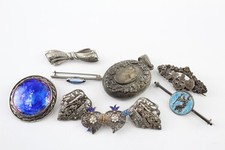 Mixed grade silver for sale  LEEDS