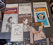 Lot knitting crochet for sale  Coraopolis